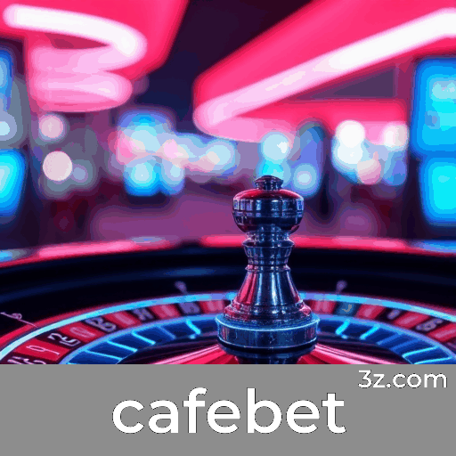 Cafebet: Cassino Premiado e Pagamentos Rápidos